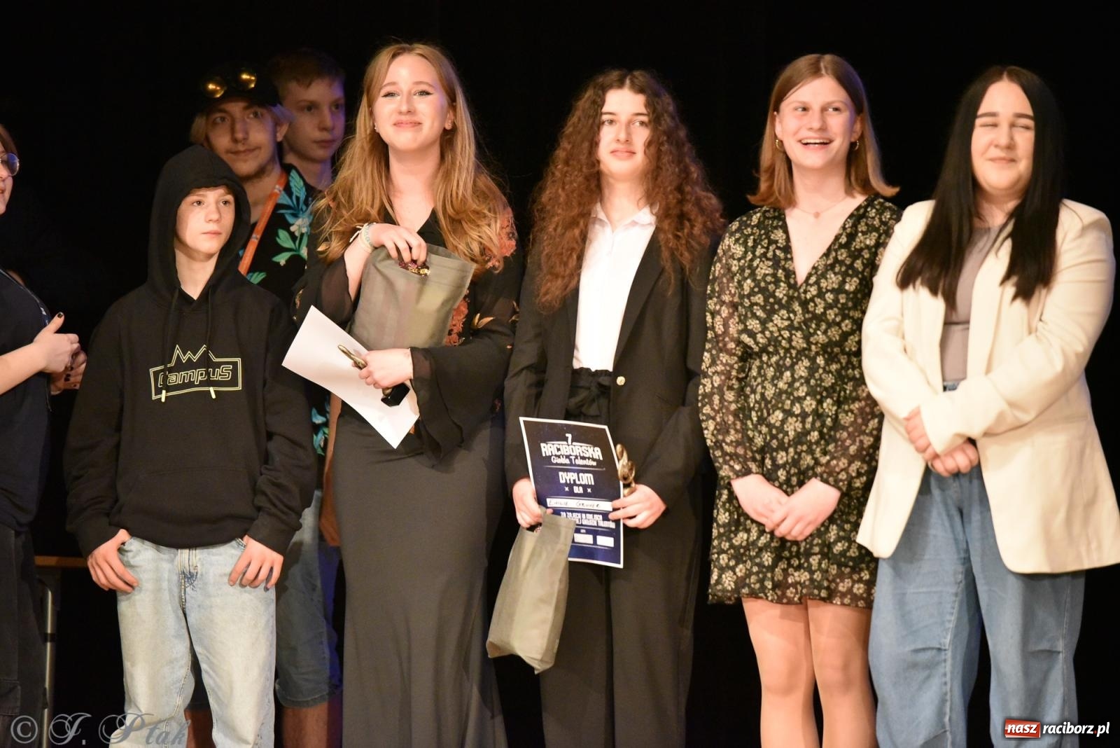 Zdjęcie w galerii na portalu naszraciborz.pl: VII Raciborska Giełda Talentów za nami. Znamy laureatów [FOTO i WIDEO] wiadomości z regionu
