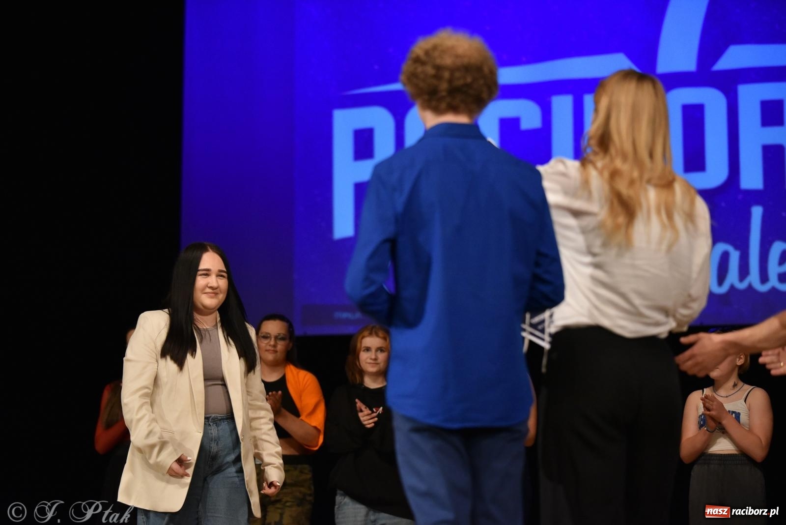 Zdjęcie w galerii na portalu naszraciborz.pl: VII Raciborska Giełda Talentów za nami. Znamy laureatów [FOTO i WIDEO] wiadomości z regionu