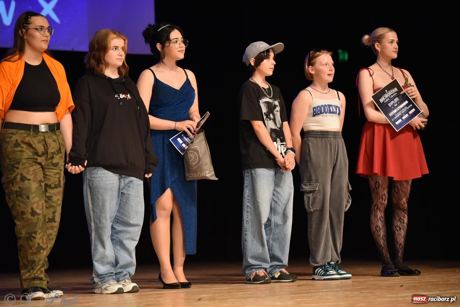 Zdjęcie w galerii na portalu naszraciborz.pl: VII Raciborska Giełda Talentów za nami. Znamy laureatów [FOTO i WIDEO] wiadomości z regionu