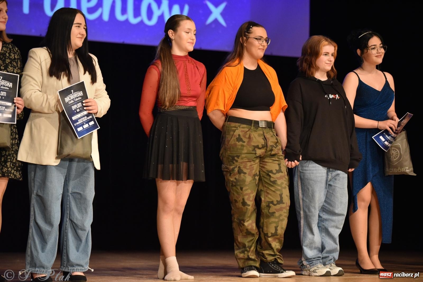 Zdjęcie w galerii na portalu naszraciborz.pl: VII Raciborska Giełda Talentów za nami. Znamy laureatów [FOTO i WIDEO] wiadomości z regionu