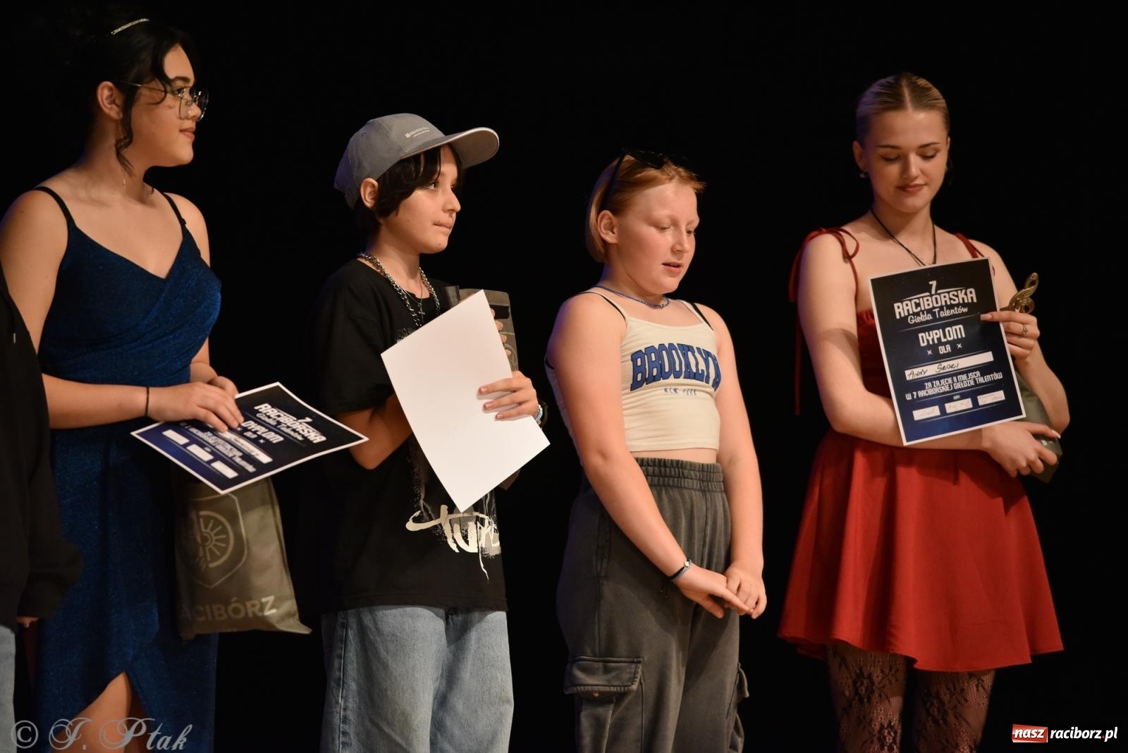Zdjęcie w galerii na portalu naszraciborz.pl: VII Raciborska Giełda Talentów za nami. Znamy laureatów [FOTO i WIDEO] wiadomości z regionu