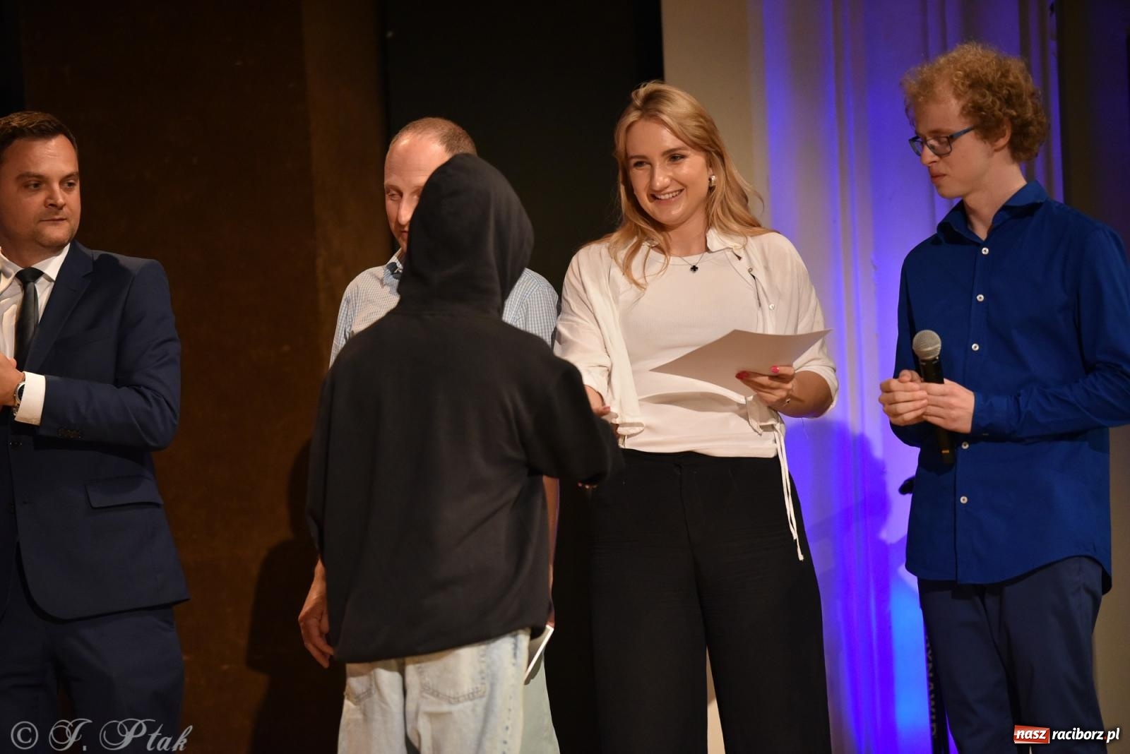 Zdjęcie w galerii na portalu naszraciborz.pl: VII Raciborska Giełda Talentów za nami. Znamy laureatów [FOTO i WIDEO] wiadomości z regionu