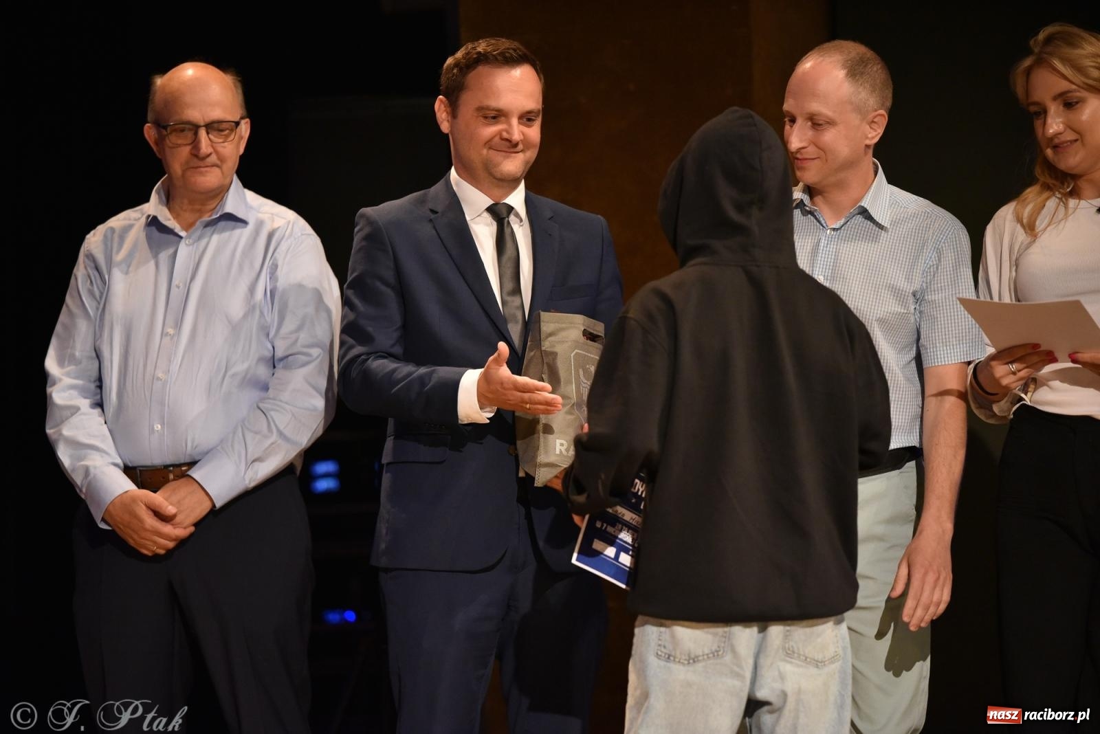 Zdjęcie w galerii na portalu naszraciborz.pl: VII Raciborska Giełda Talentów za nami. Znamy laureatów [FOTO i WIDEO] wiadomości z regionu