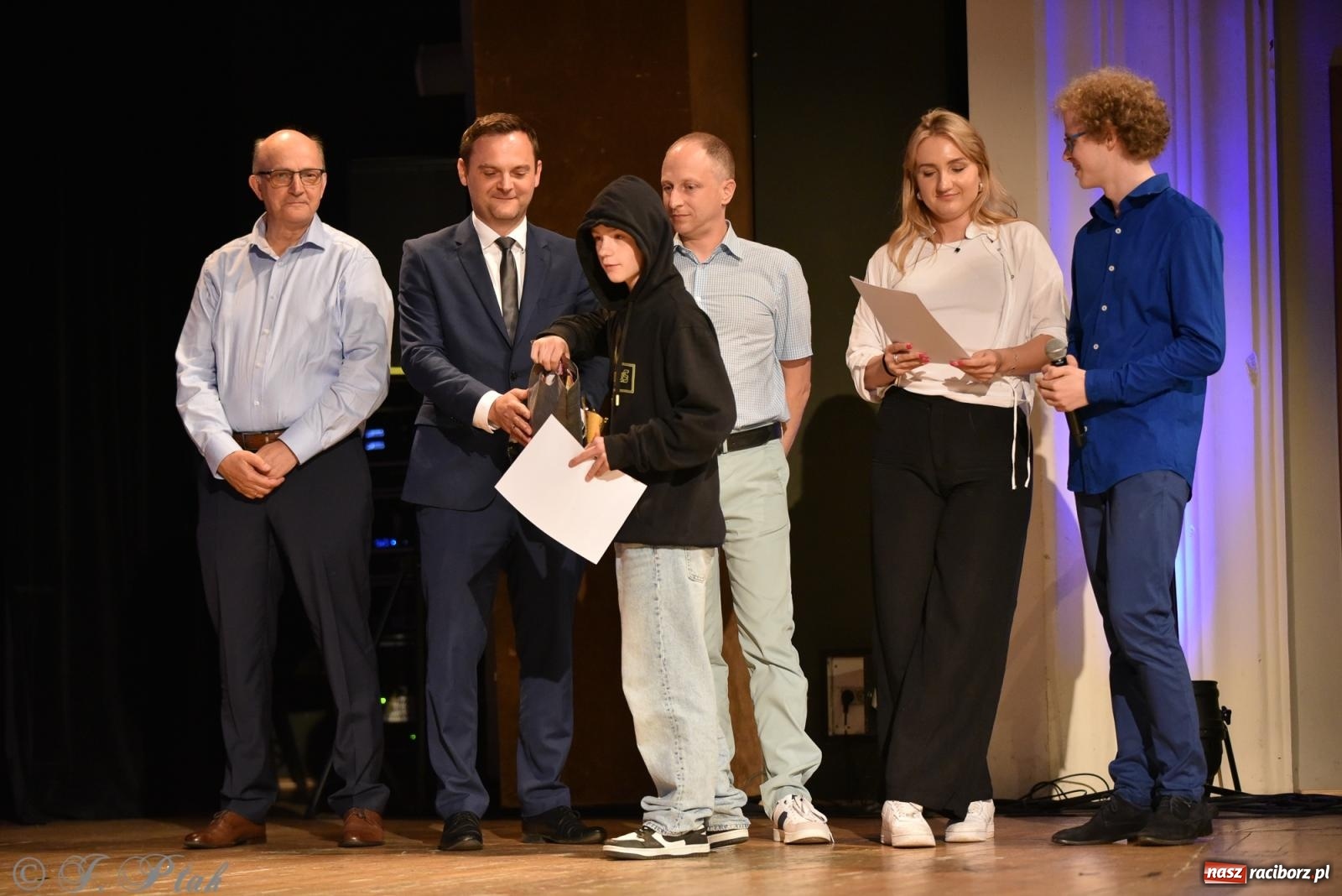 Zdjęcie w galerii na portalu naszraciborz.pl: VII Raciborska Giełda Talentów za nami. Znamy laureatów [FOTO i WIDEO] wiadomości z regionu