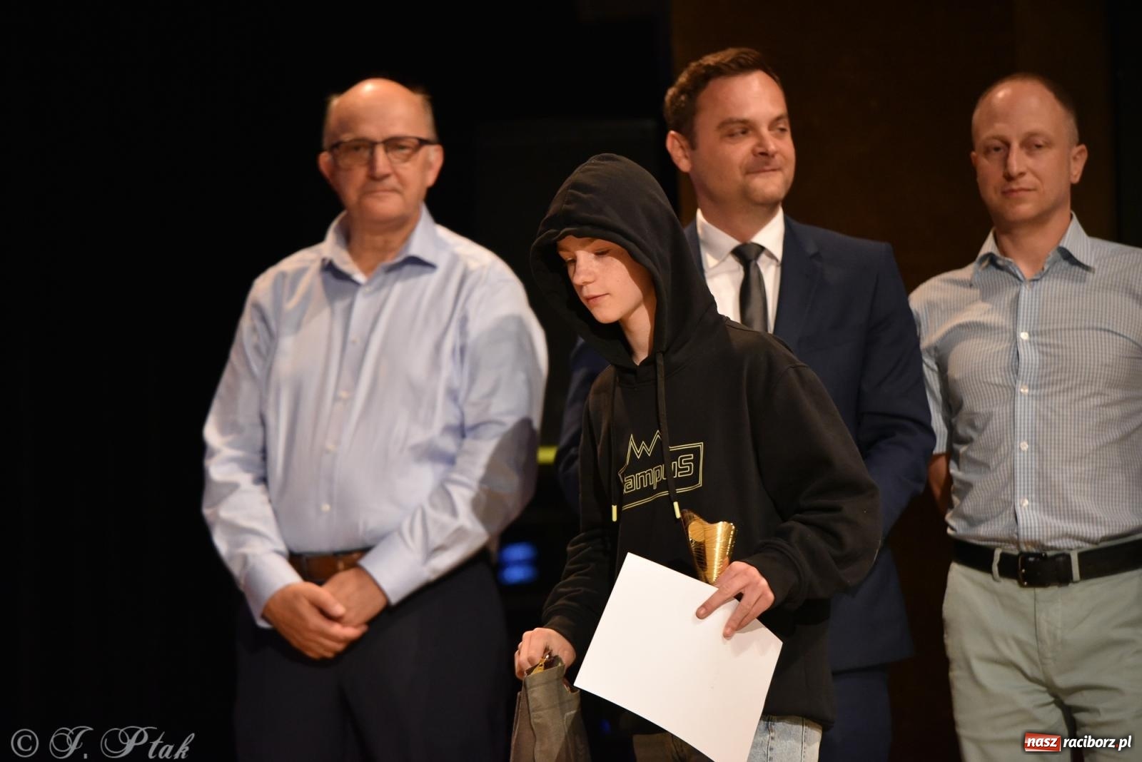 Zdjęcie w galerii na portalu naszraciborz.pl: VII Raciborska Giełda Talentów za nami. Znamy laureatów [FOTO i WIDEO] wiadomości z regionu