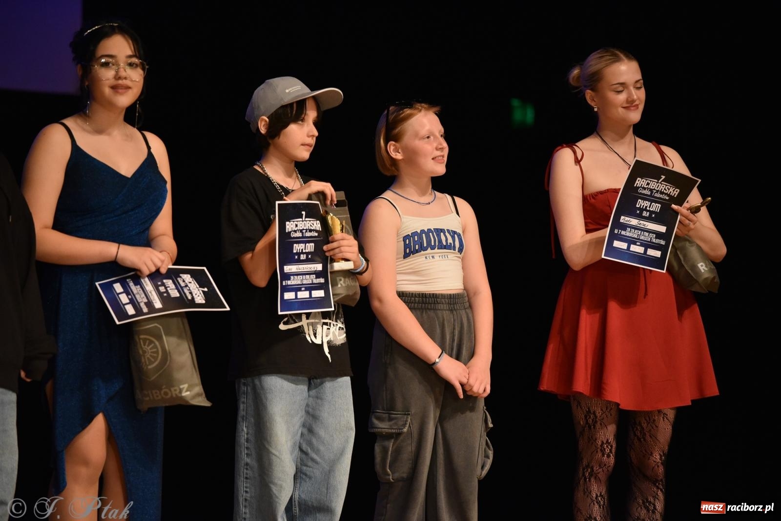 Zdjęcie w galerii na portalu naszraciborz.pl: VII Raciborska Giełda Talentów za nami. Znamy laureatów [FOTO i WIDEO] wiadomości z regionu