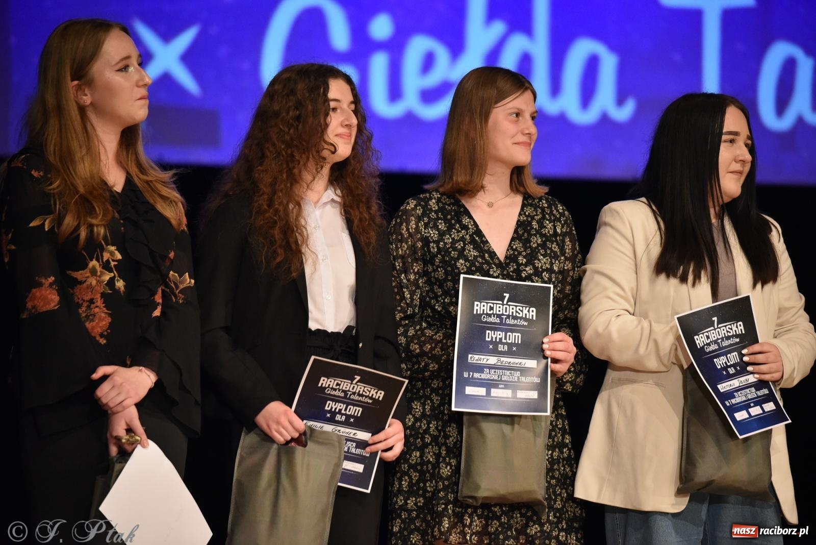 Zdjęcie w galerii na portalu naszraciborz.pl: VII Raciborska Giełda Talentów za nami. Znamy laureatów [FOTO i WIDEO] wiadomości z regionu