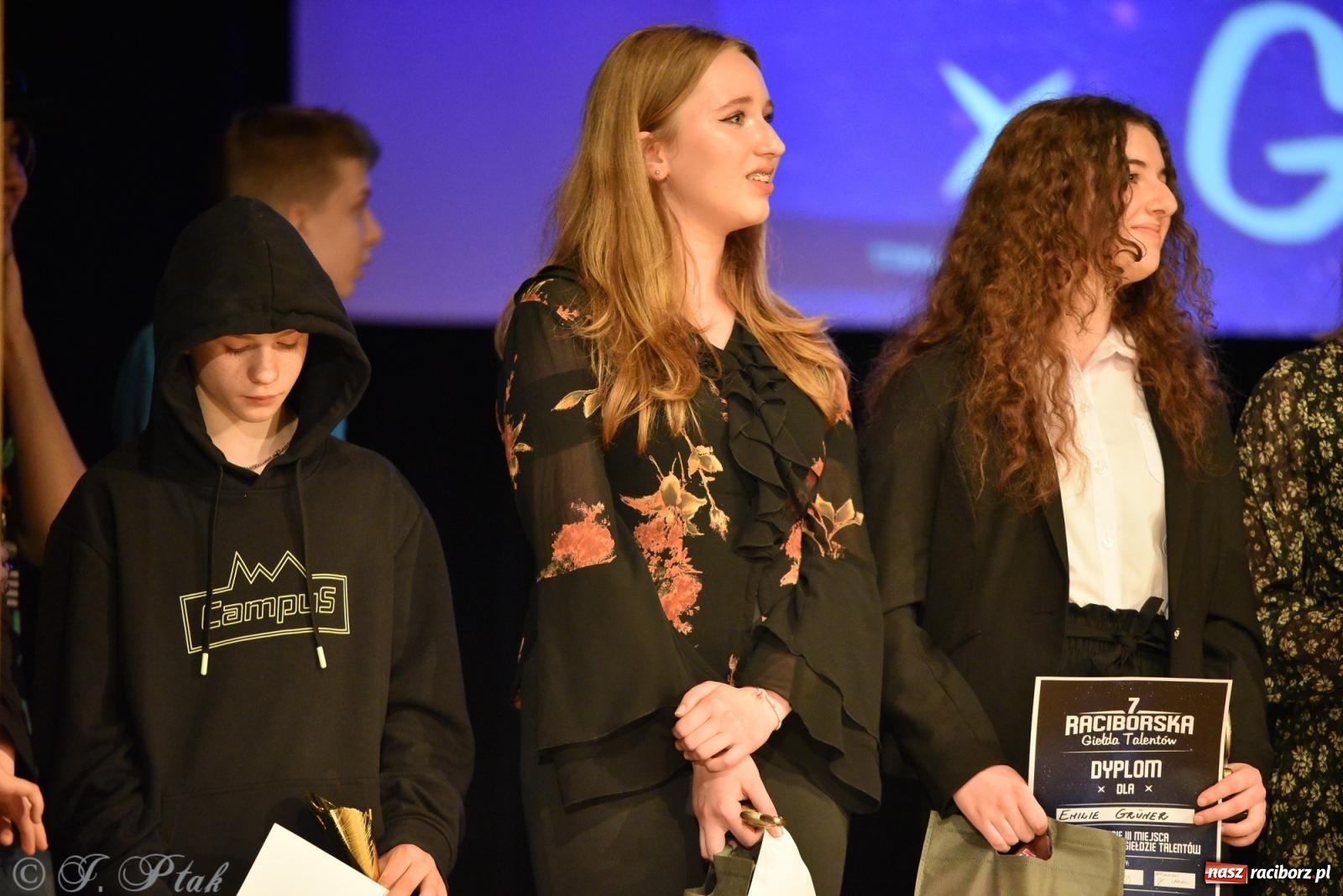 Zdjęcie w galerii na portalu naszraciborz.pl: VII Raciborska Giełda Talentów za nami. Znamy laureatów [FOTO i WIDEO] wiadomości z regionu