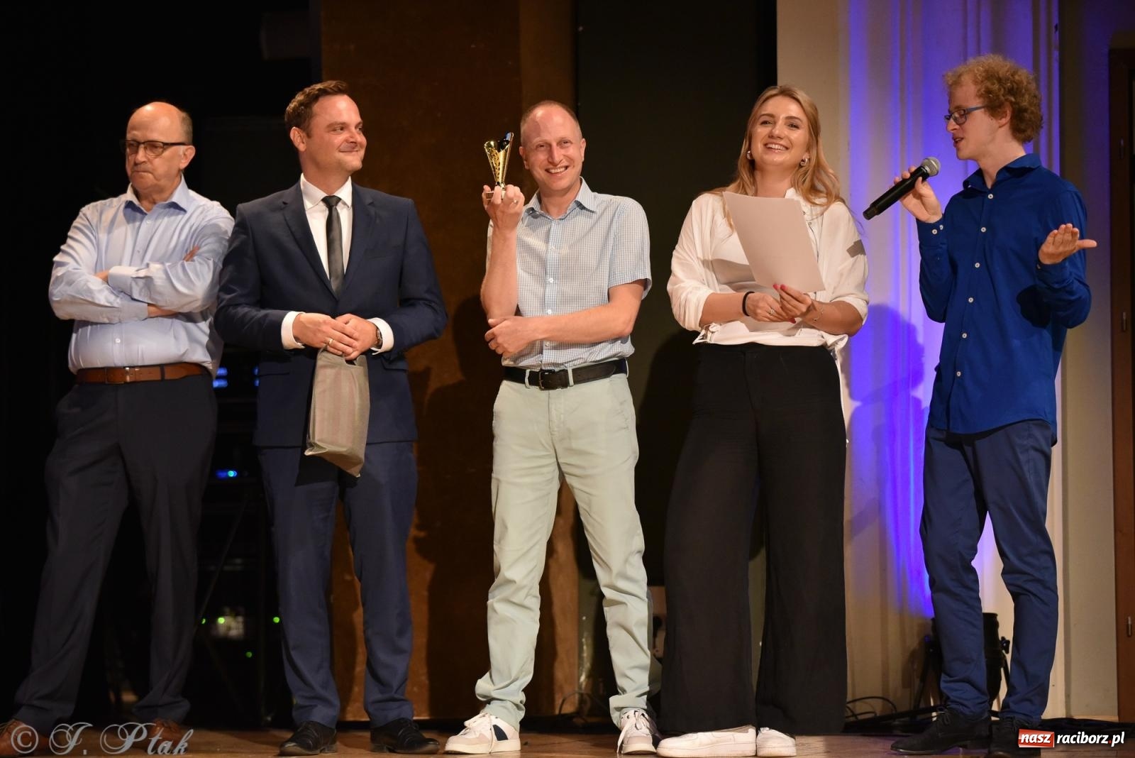 Zdjęcie w galerii na portalu naszraciborz.pl: VII Raciborska Giełda Talentów za nami. Znamy laureatów [FOTO i WIDEO] wiadomości z regionu