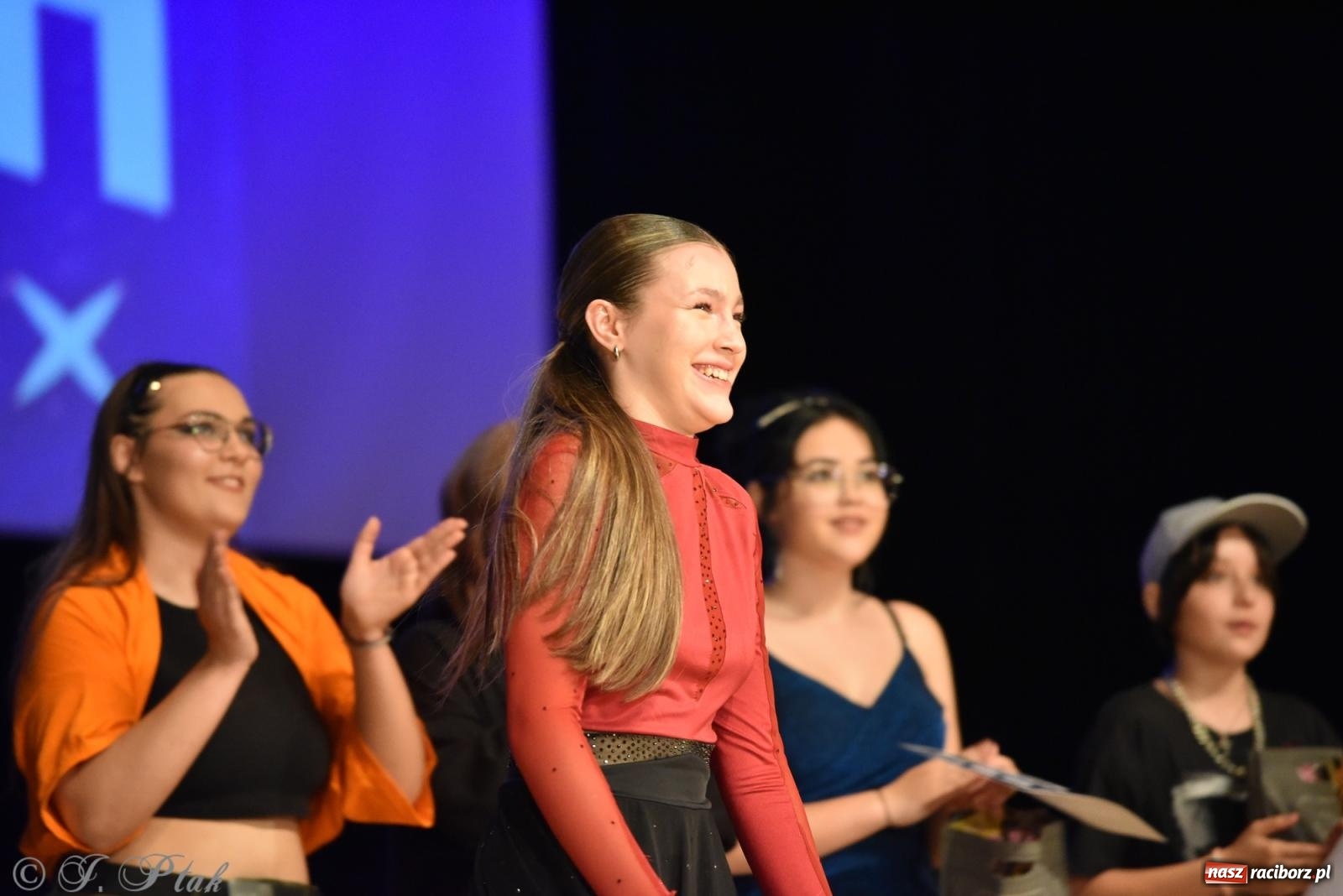 Zdjęcie w galerii na portalu naszraciborz.pl: VII Raciborska Giełda Talentów za nami. Znamy laureatów [FOTO i WIDEO] wiadomości z regionu