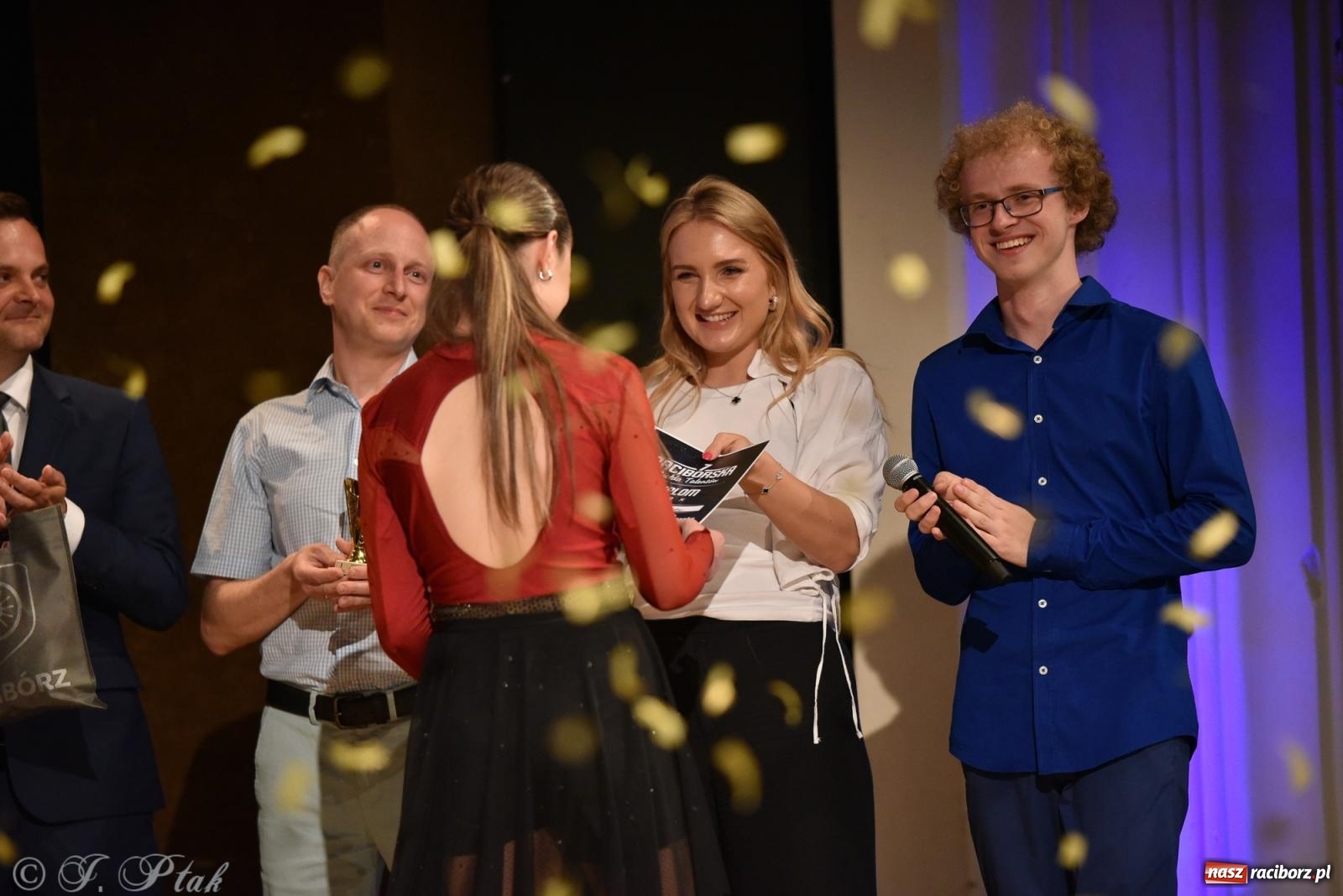 Zdjęcie w galerii na portalu naszraciborz.pl: VII Raciborska Giełda Talentów za nami. Znamy laureatów [FOTO i WIDEO] wiadomości z regionu
