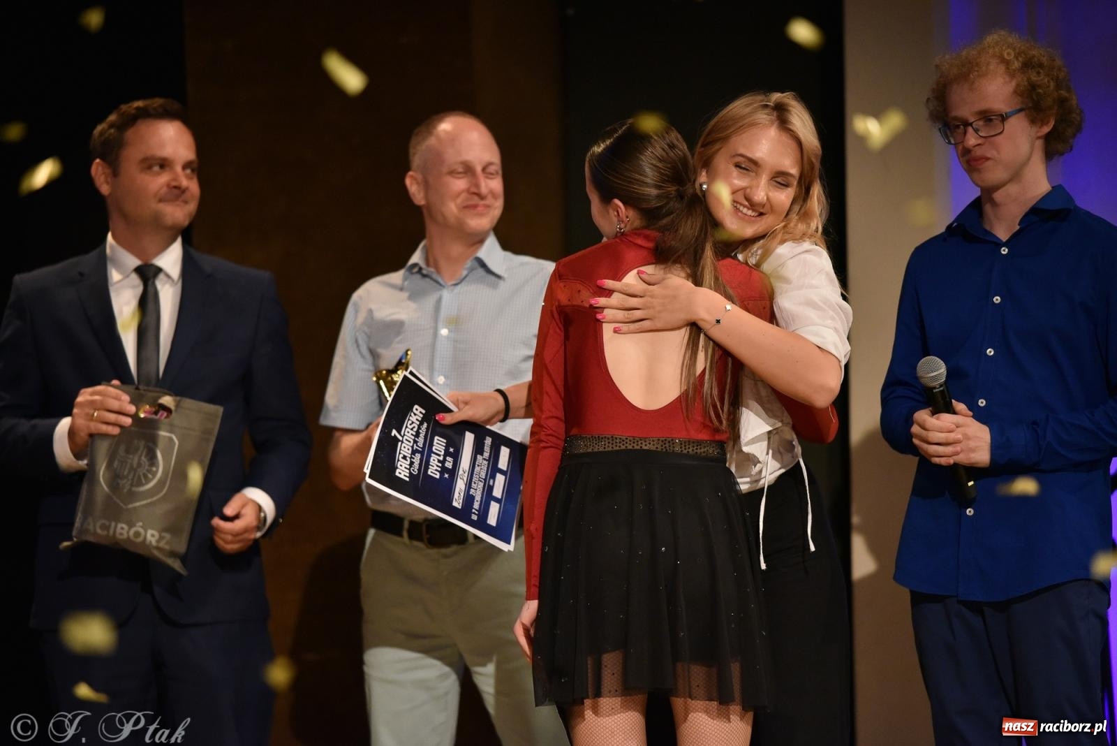 Zdjęcie w galerii na portalu naszraciborz.pl: VII Raciborska Giełda Talentów za nami. Znamy laureatów [FOTO i WIDEO] wiadomości z regionu