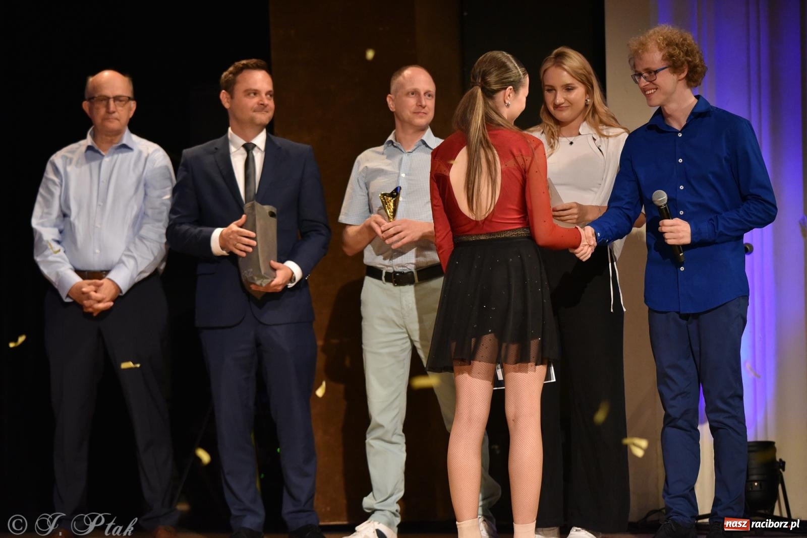 Zdjęcie w galerii na portalu naszraciborz.pl: VII Raciborska Giełda Talentów za nami. Znamy laureatów [FOTO i WIDEO] wiadomości z regionu