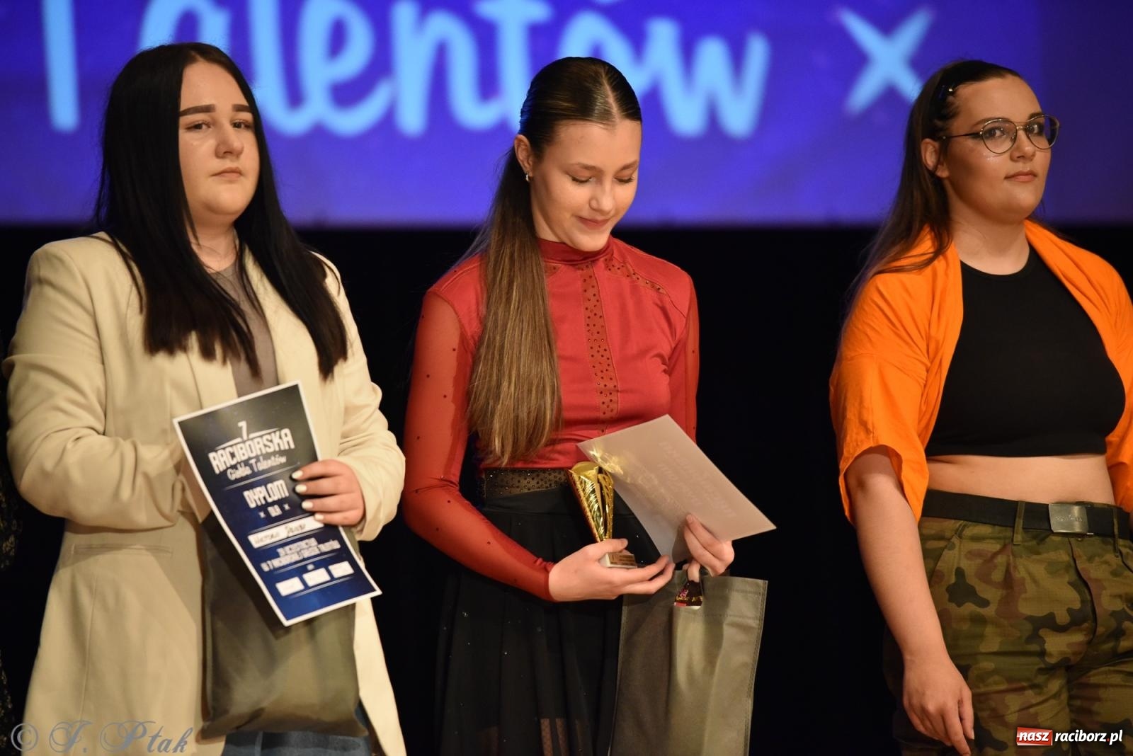 Zdjęcie w galerii na portalu naszraciborz.pl: VII Raciborska Giełda Talentów za nami. Znamy laureatów [FOTO i WIDEO] wiadomości z regionu