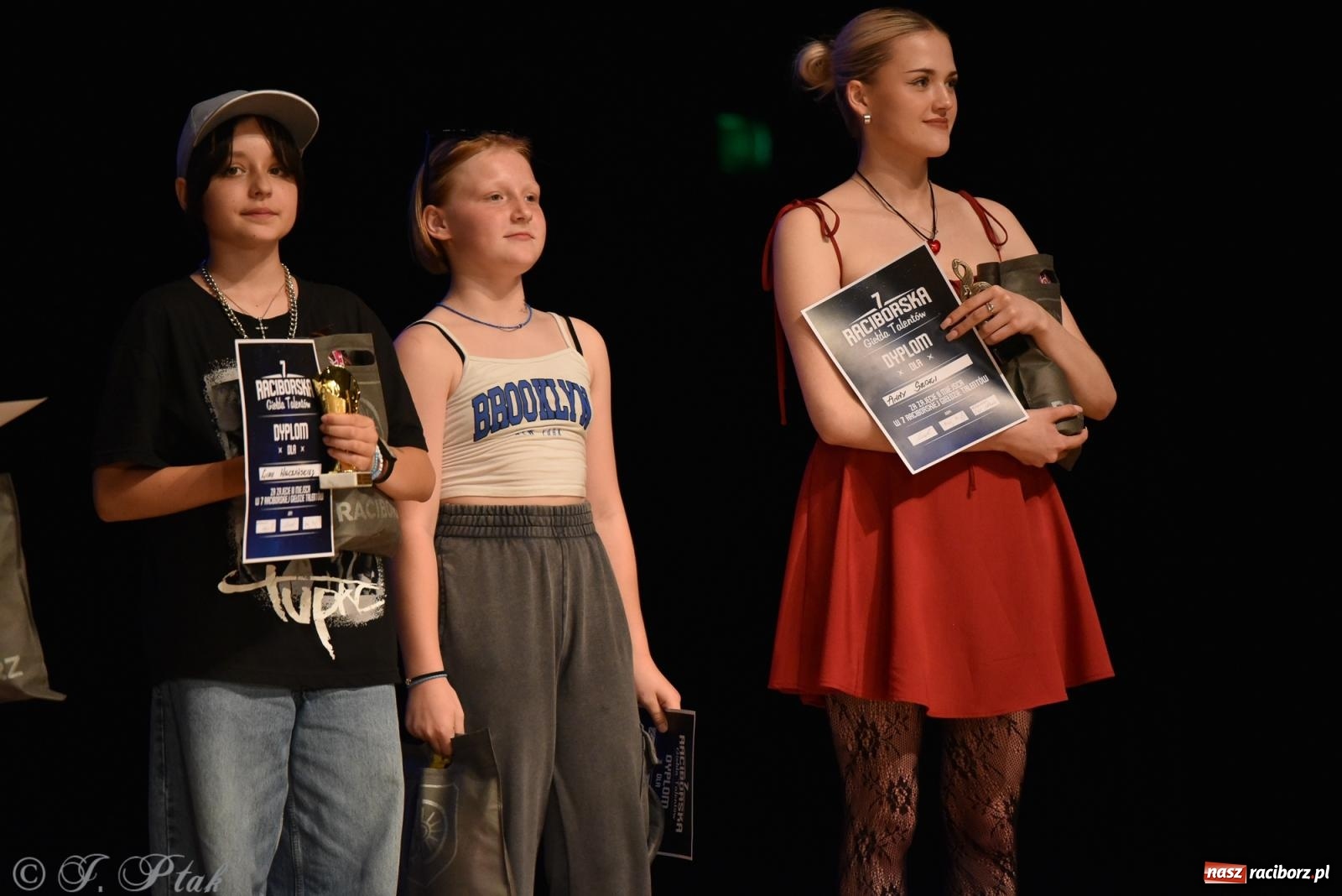 Zdjęcie w galerii na portalu naszraciborz.pl: VII Raciborska Giełda Talentów za nami. Znamy laureatów [FOTO i WIDEO] wiadomości z regionu