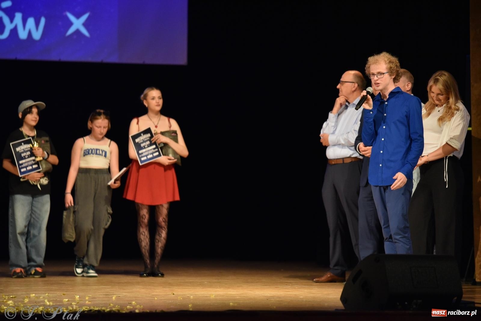 Zdjęcie w galerii na portalu naszraciborz.pl: VII Raciborska Giełda Talentów za nami. Znamy laureatów [FOTO i WIDEO] wiadomości z regionu