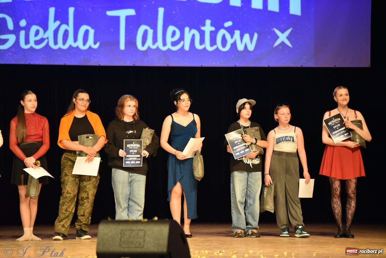 Zdjęcie w galerii na portalu naszraciborz.pl: VII Raciborska Giełda Talentów za nami. Znamy laureatów [FOTO i WIDEO] wiadomości z regionu