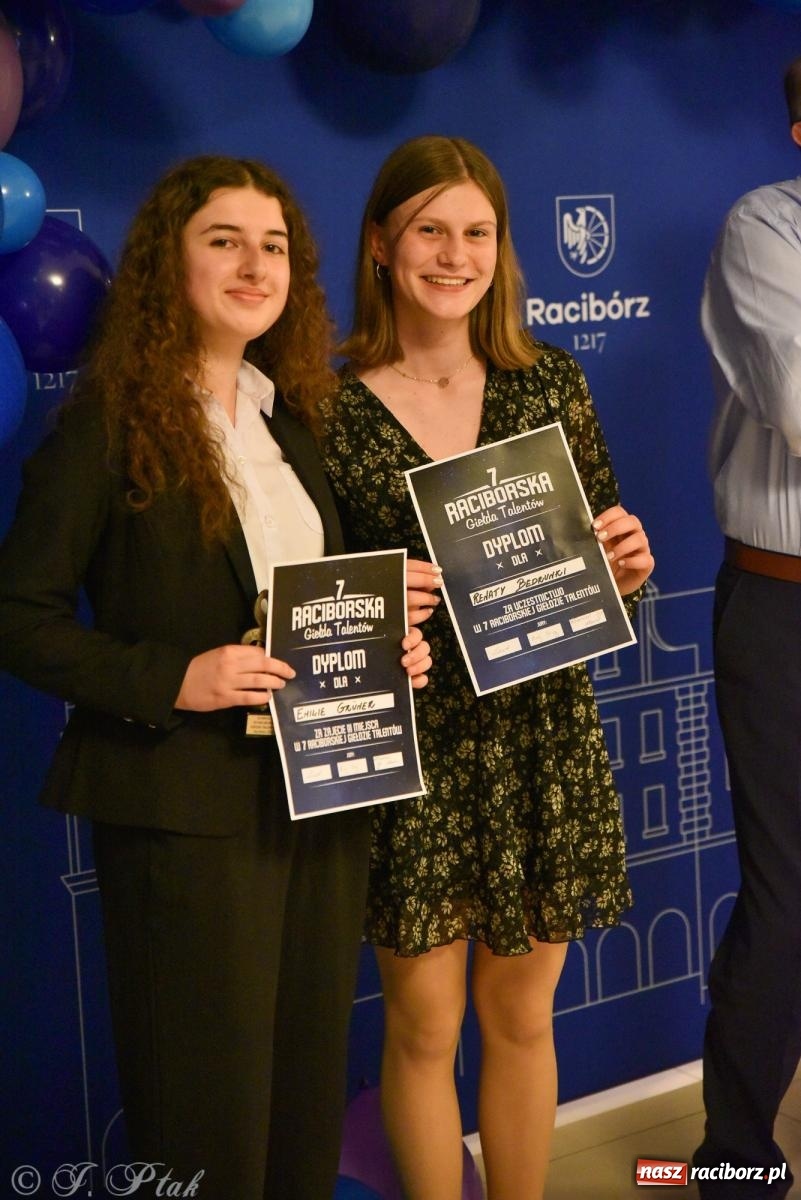 Zdjęcie w galerii na portalu naszraciborz.pl: VII Raciborska Giełda Talentów za nami. Znamy laureatów [FOTO i WIDEO] wiadomości z regionu
