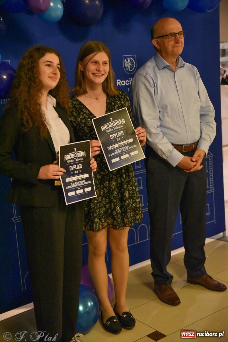 Zdjęcie w galerii na portalu naszraciborz.pl: VII Raciborska Giełda Talentów za nami. Znamy laureatów [FOTO i WIDEO] wiadomości z regionu