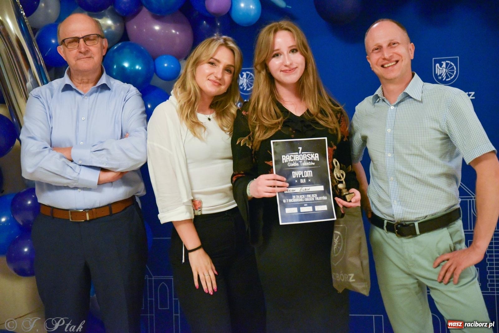 Zdjęcie w galerii na portalu naszraciborz.pl: VII Raciborska Giełda Talentów za nami. Znamy laureatów [FOTO i WIDEO] wiadomości z regionu