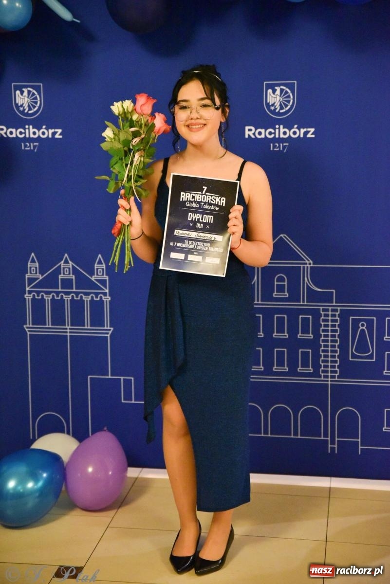 Zdjęcie w galerii na portalu naszraciborz.pl: VII Raciborska Giełda Talentów za nami. Znamy laureatów [FOTO i WIDEO] wiadomości z regionu