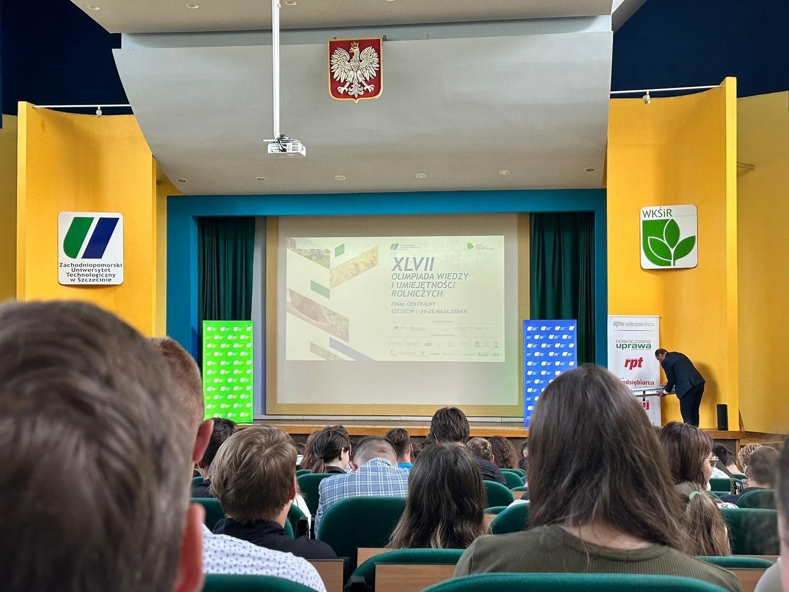 Zdjęcie w galerii na portalu naszraciborz.pl: Magdalena Wieczorek z CKZiU nr 1 Budowlanka – Gastronomik laureatką olimpiady wiadomości z regionu