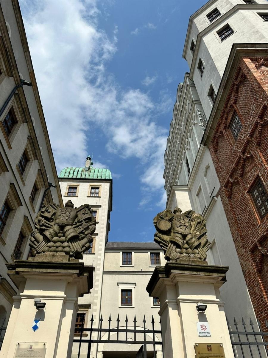 Zdjęcie w galerii na portalu naszraciborz.pl: Magdalena Wieczorek z CKZiU nr 1 Budowlanka – Gastronomik laureatką olimpiady wiadomości z regionu