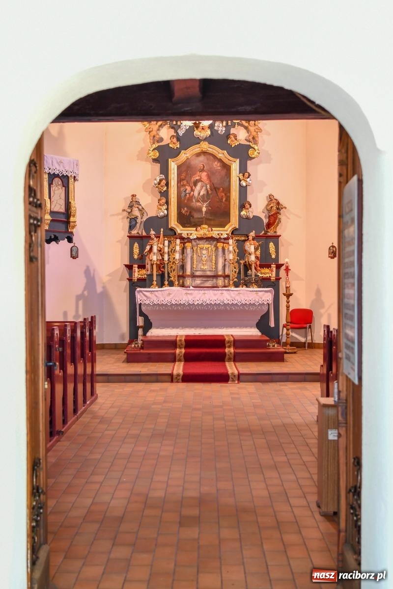 Zdjęcie w galerii na portalu naszraciborz.pl: Odpust na Urbanku w Tworkowie [FOTO i WIDEO] wiadomości z regionu