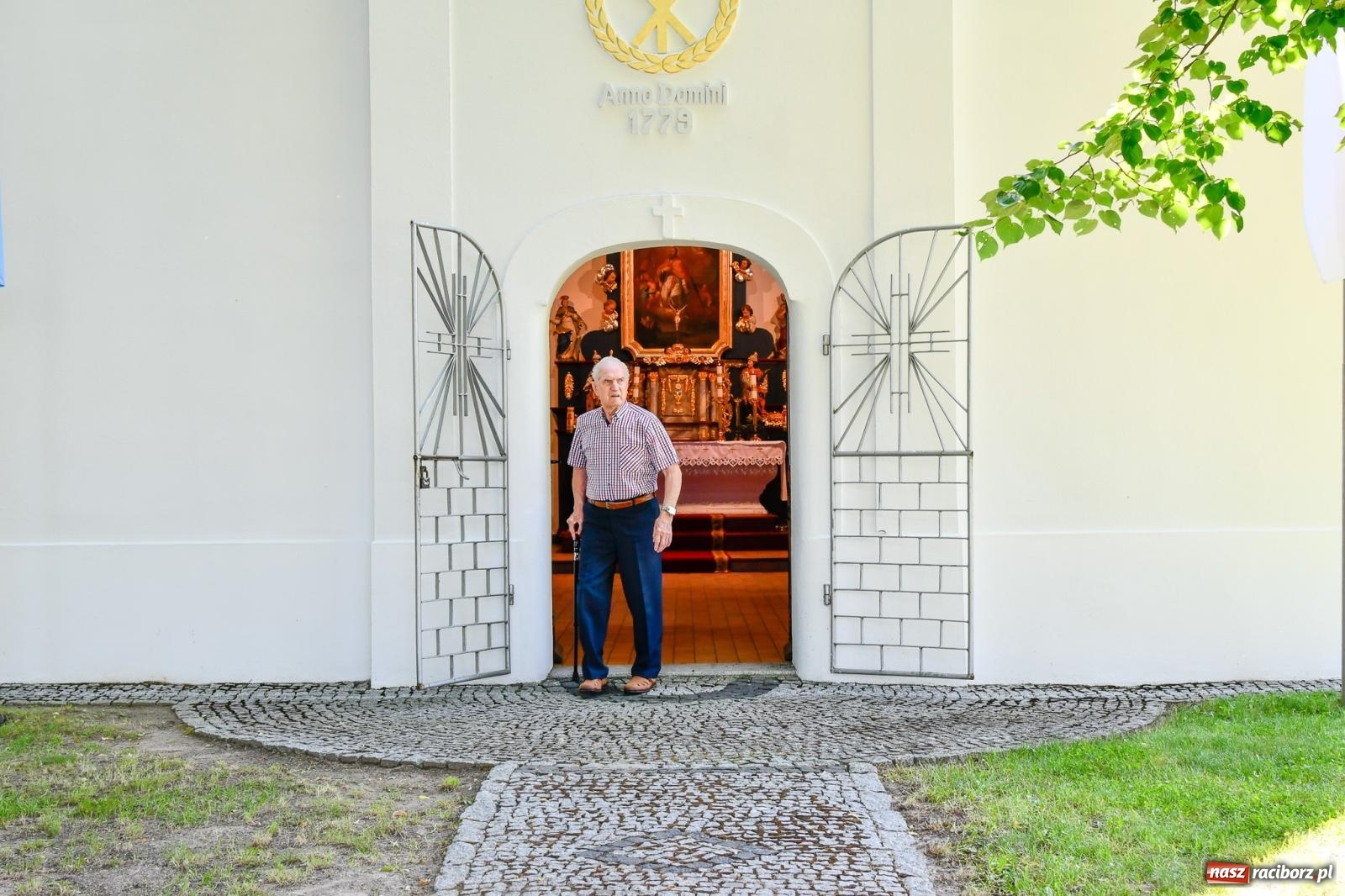 Zdjęcie w galerii na portalu naszraciborz.pl: Odpust na Urbanku w Tworkowie [FOTO i WIDEO] wiadomości z regionu