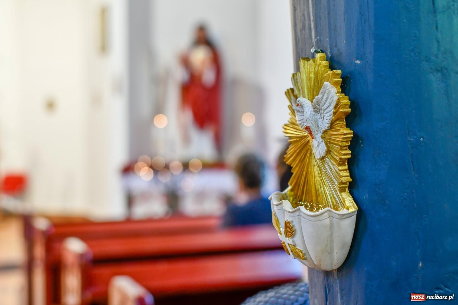 Zdjęcie w galerii na portalu naszraciborz.pl: Odpust na Urbanku w Tworkowie [FOTO i WIDEO] wiadomości z regionu