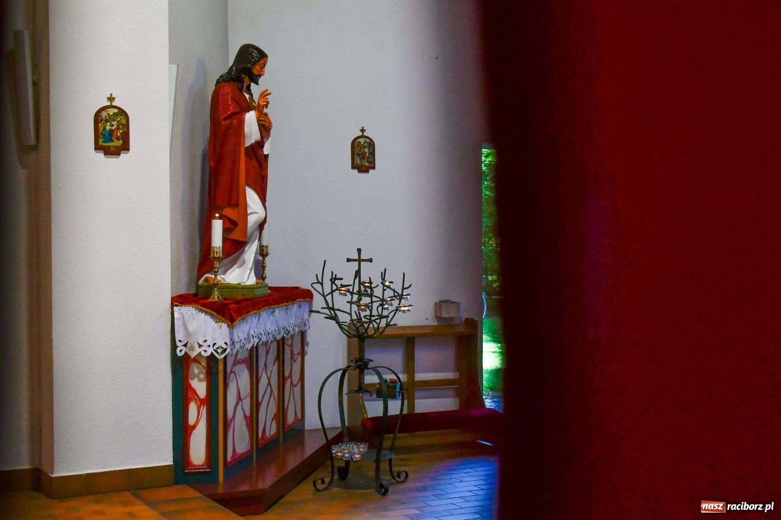 Zdjęcie w galerii na portalu naszraciborz.pl: Odpust na Urbanku w Tworkowie [FOTO i WIDEO] wiadomości z regionu