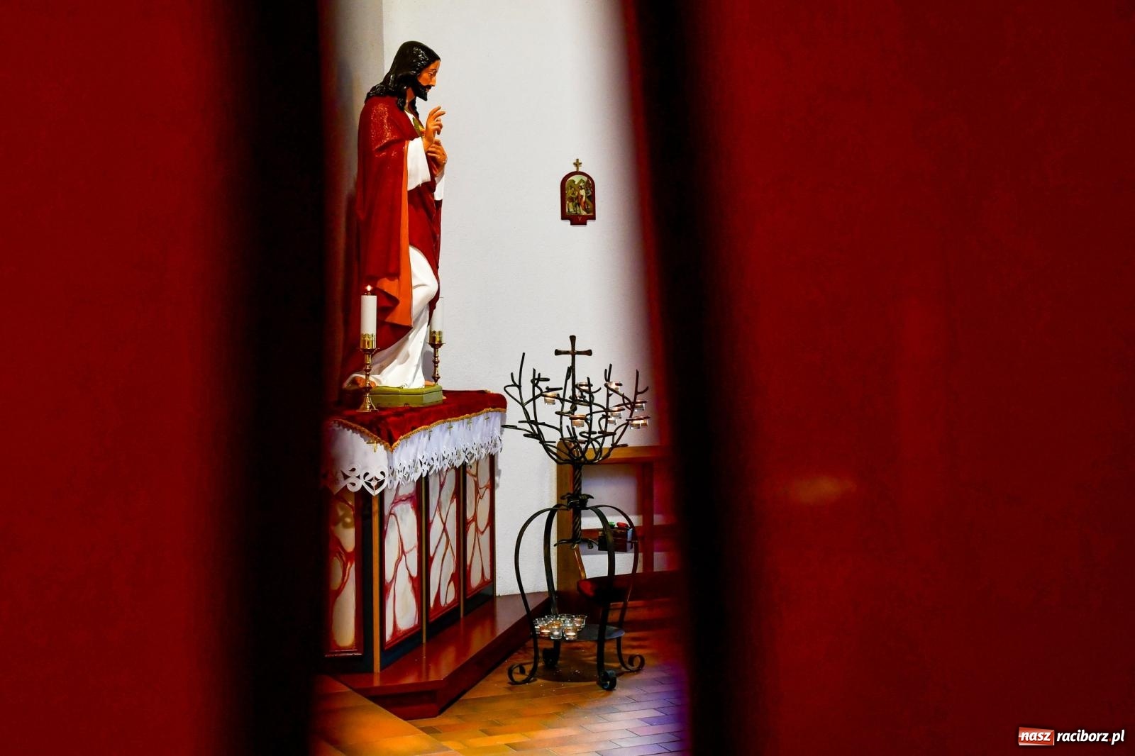 Zdjęcie w galerii na portalu naszraciborz.pl: Odpust na Urbanku w Tworkowie [FOTO i WIDEO] wiadomości z regionu