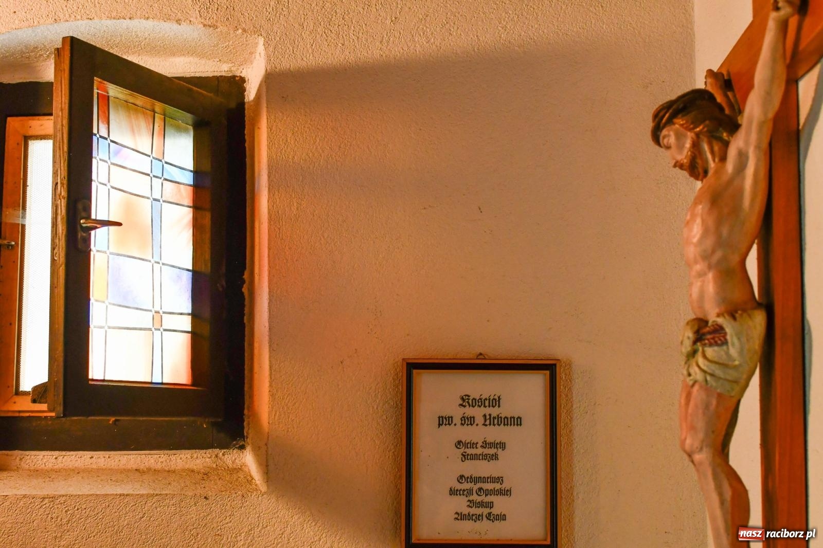 Zdjęcie w galerii na portalu naszraciborz.pl: Odpust na Urbanku w Tworkowie [FOTO i WIDEO] wiadomości z regionu