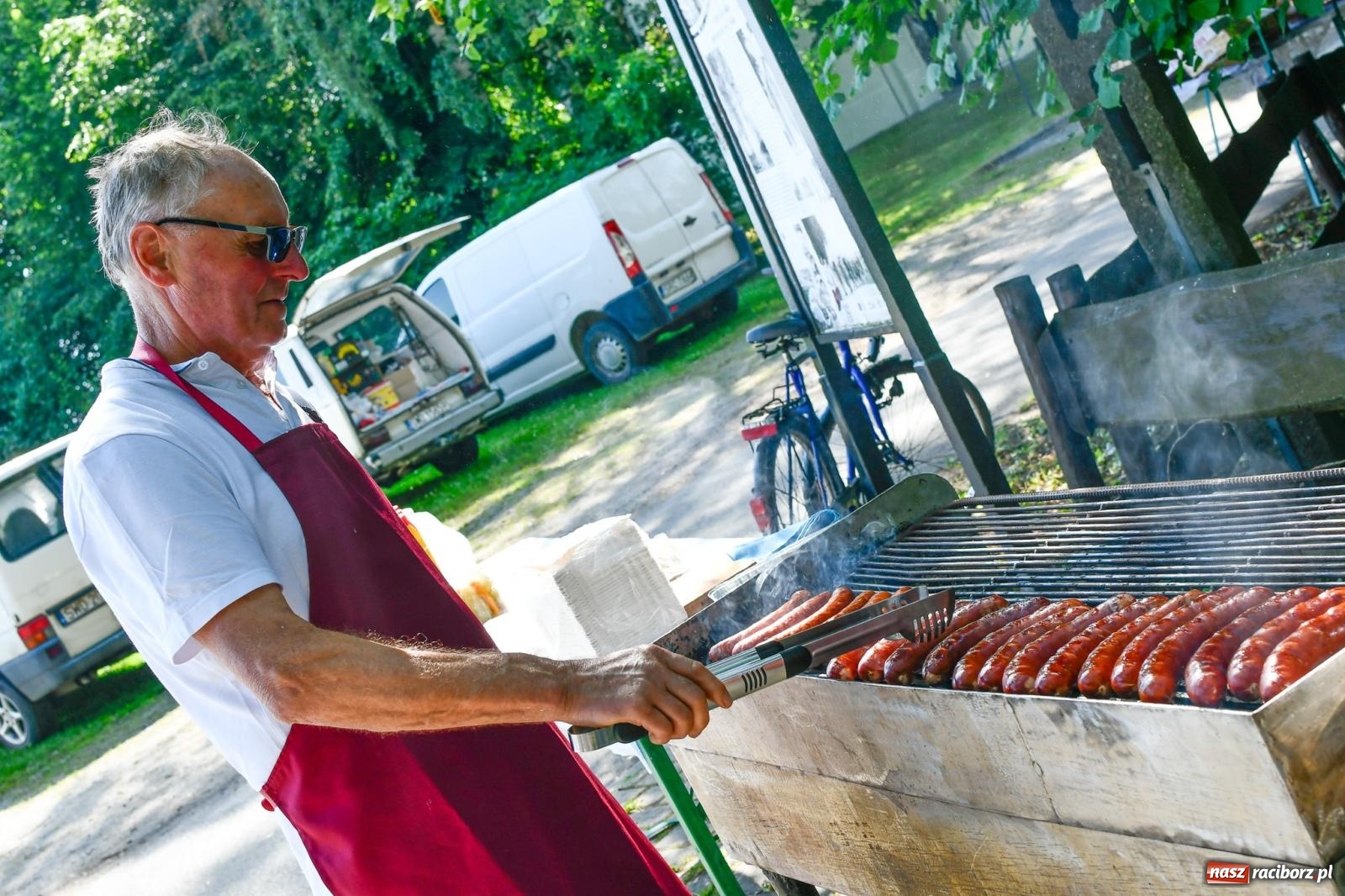 Zdjęcie w galerii na portalu naszraciborz.pl: Odpust na Urbanku w Tworkowie [FOTO i WIDEO] wiadomości z regionu