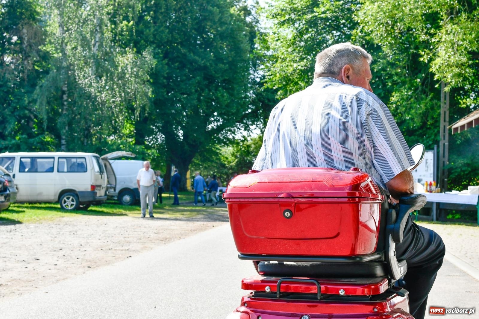 Zdjęcie w galerii na portalu naszraciborz.pl: Odpust na Urbanku w Tworkowie [FOTO i WIDEO] wiadomości z regionu