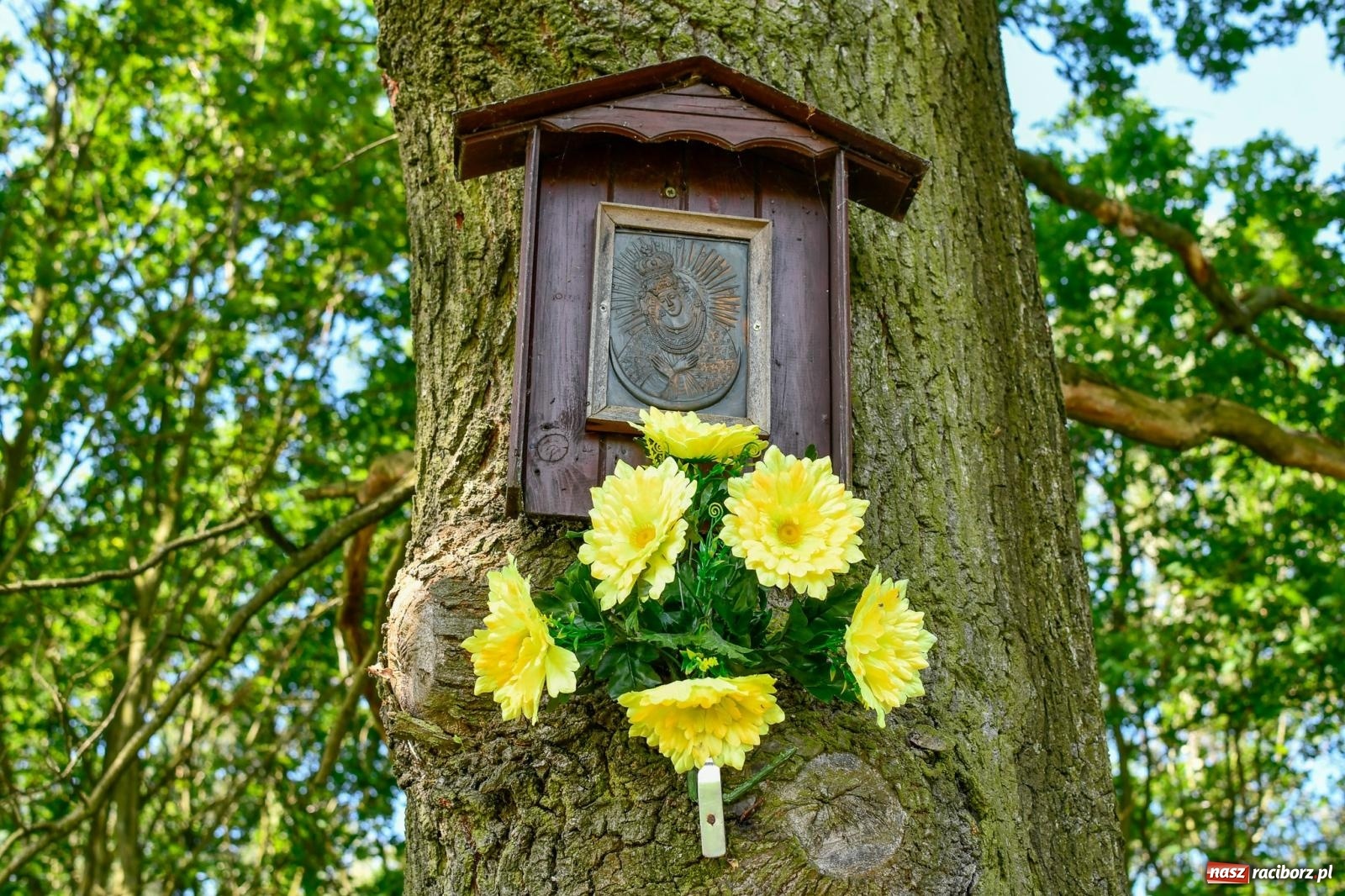 Zdjęcie w galerii na portalu naszraciborz.pl: Odpust na Urbanku w Tworkowie [FOTO i WIDEO] wiadomości z regionu