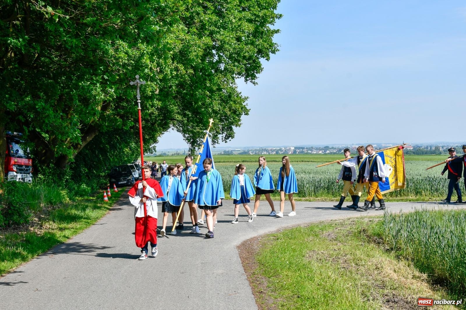 Zdjęcie w galerii na portalu naszraciborz.pl: Odpust na Urbanku w Tworkowie [FOTO i WIDEO] wiadomości z regionu