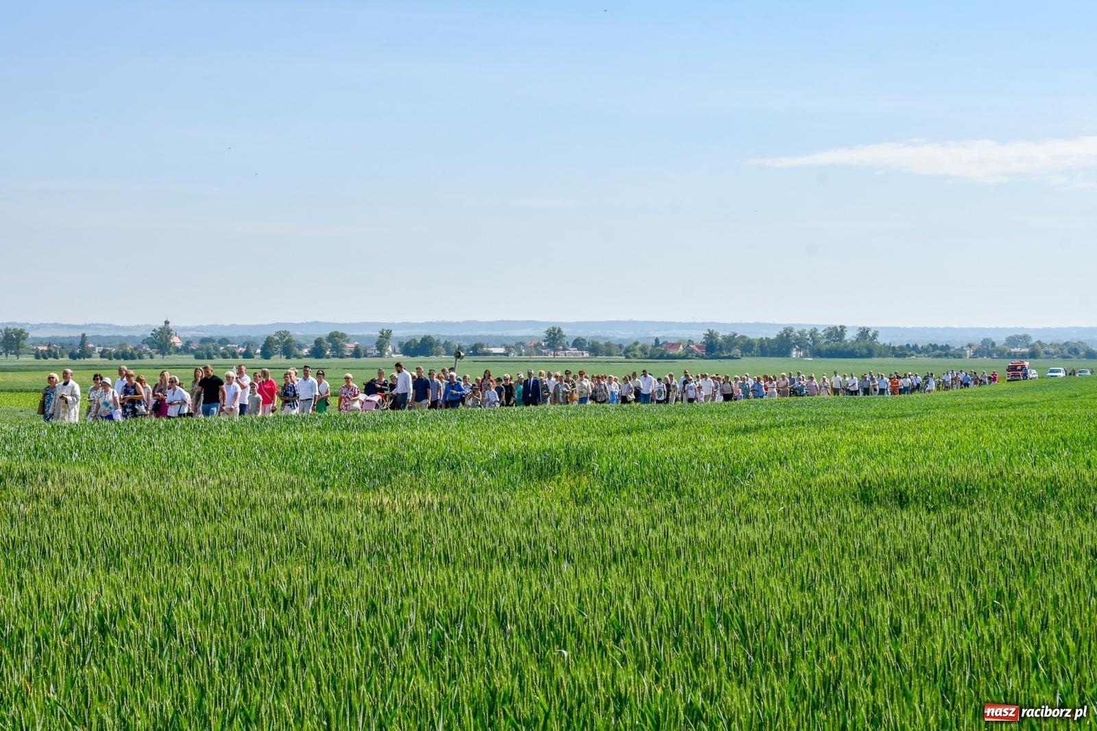 Zdjęcie w galerii na portalu naszraciborz.pl: Odpust na Urbanku w Tworkowie [FOTO i WIDEO] wiadomości z regionu