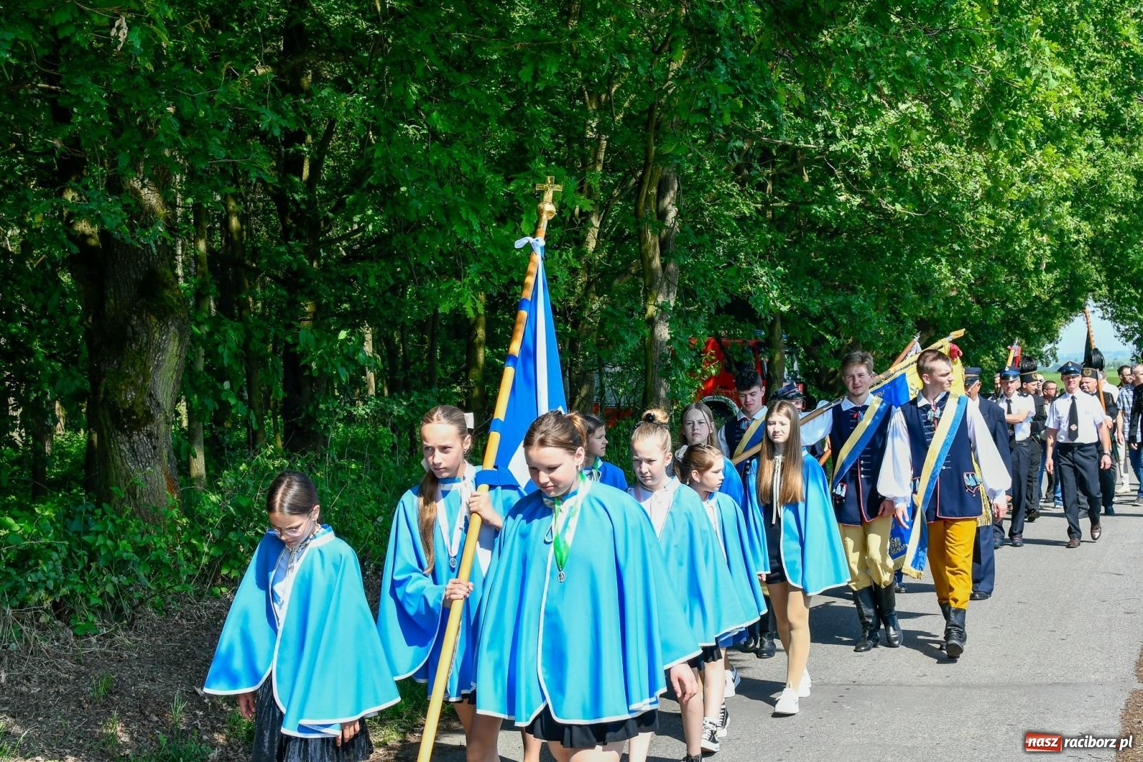 Zdjęcie w galerii na portalu naszraciborz.pl: Odpust na Urbanku w Tworkowie [FOTO i WIDEO] wiadomości z regionu