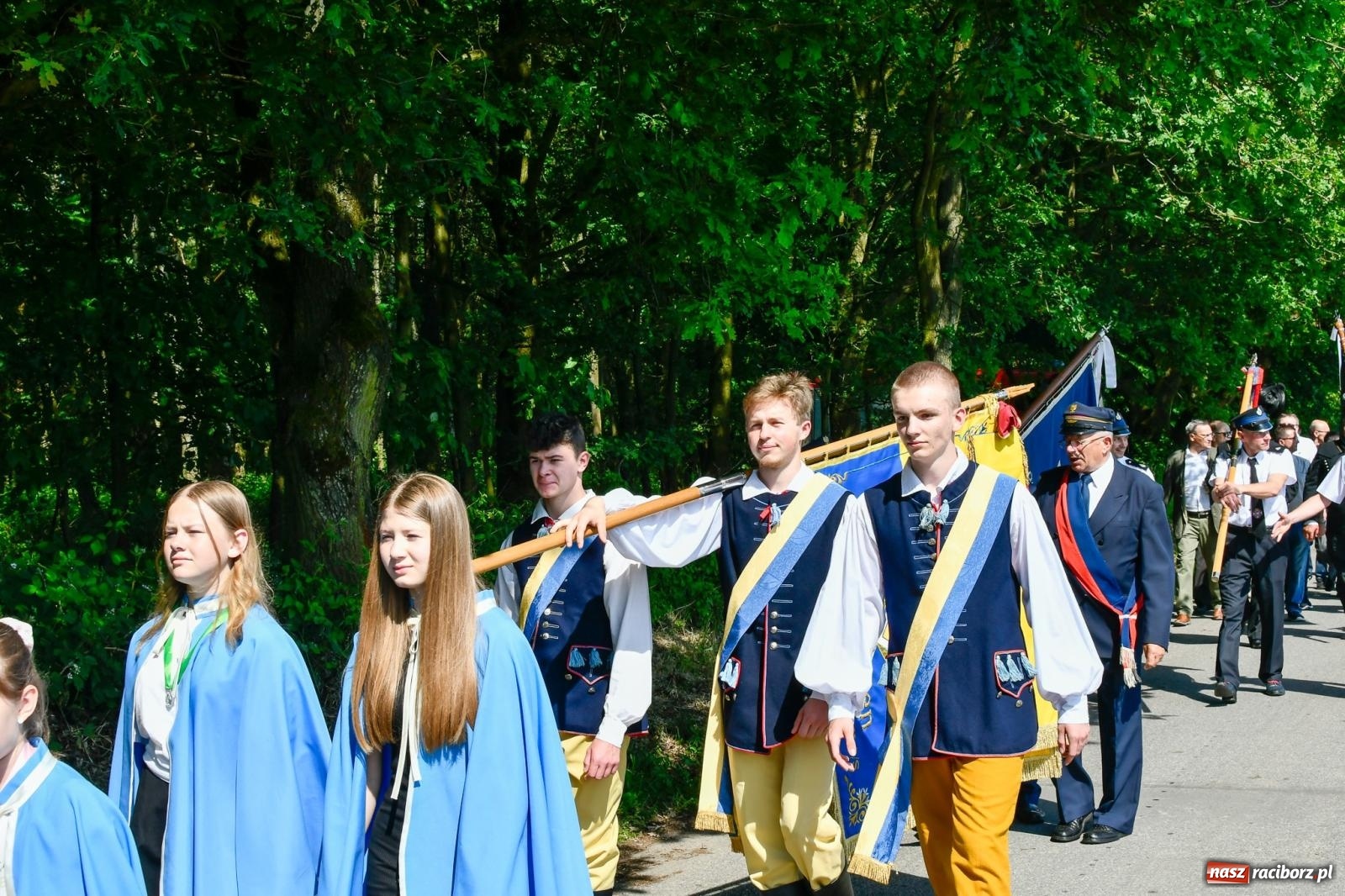 Zdjęcie w galerii na portalu naszraciborz.pl: Odpust na Urbanku w Tworkowie [FOTO i WIDEO] wiadomości z regionu