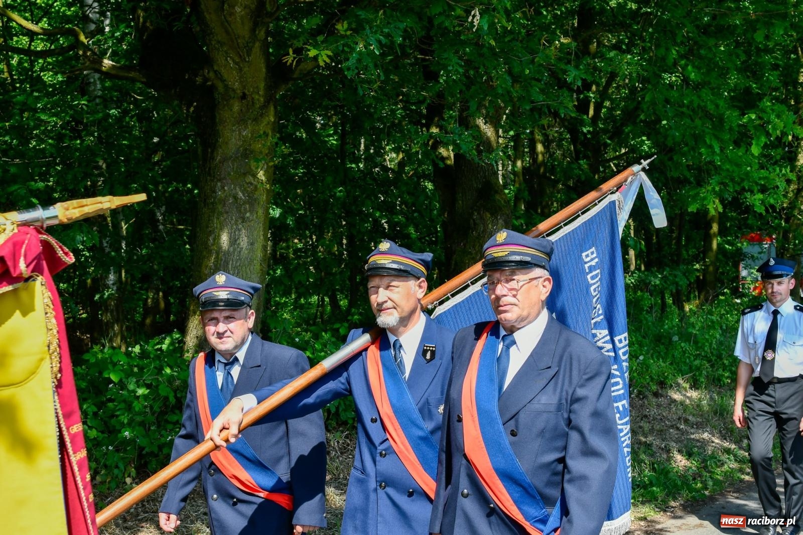 Zdjęcie w galerii na portalu naszraciborz.pl: Odpust na Urbanku w Tworkowie [FOTO i WIDEO] wiadomości z regionu