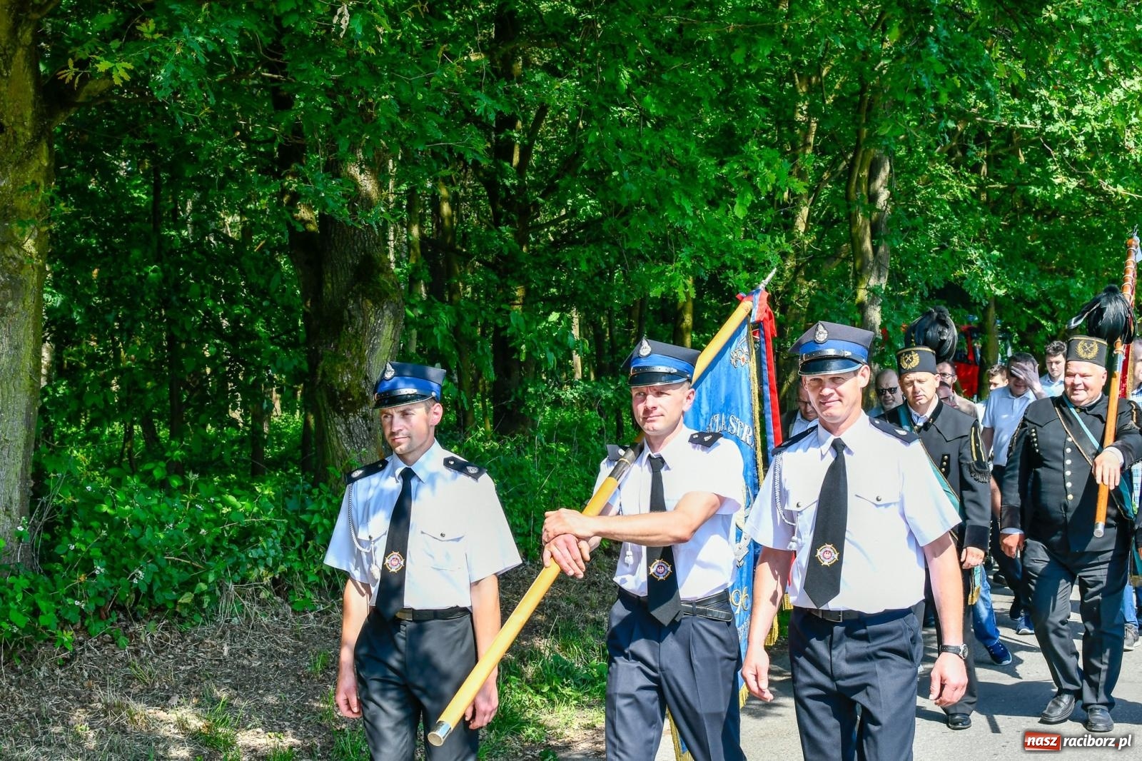 Zdjęcie w galerii na portalu naszraciborz.pl: Odpust na Urbanku w Tworkowie [FOTO i WIDEO] wiadomości z regionu