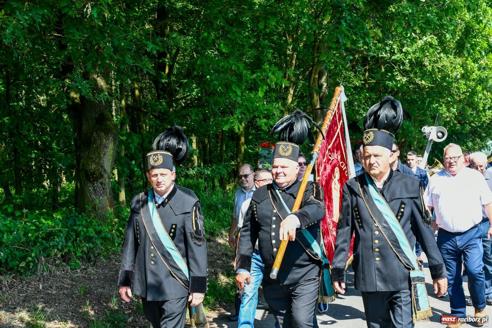Zdjęcie w galerii na portalu naszraciborz.pl: Odpust na Urbanku w Tworkowie [FOTO i WIDEO] wiadomości z regionu