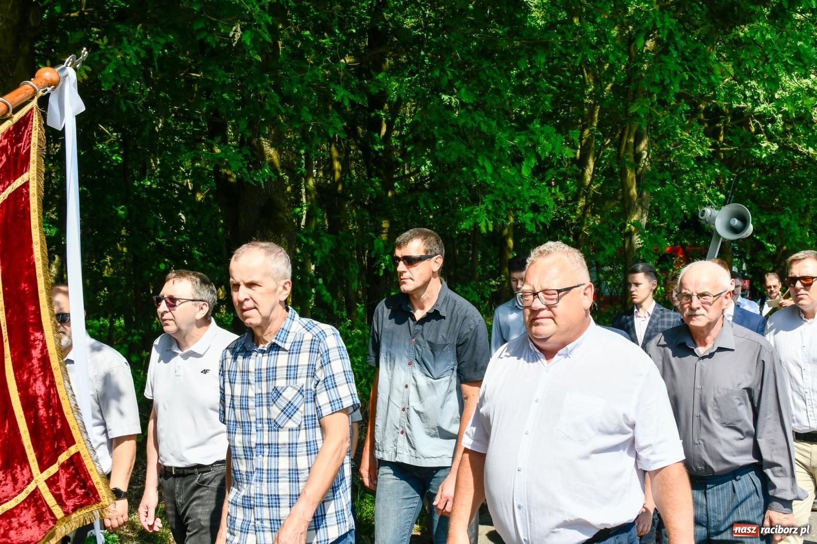 Zdjęcie w galerii na portalu naszraciborz.pl: Odpust na Urbanku w Tworkowie [FOTO i WIDEO] wiadomości z regionu