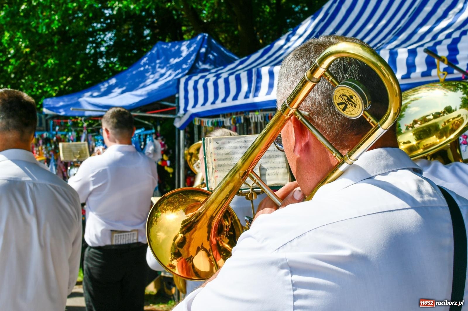 Zdjęcie w galerii na portalu naszraciborz.pl: Odpust na Urbanku w Tworkowie [FOTO i WIDEO] wiadomości z regionu