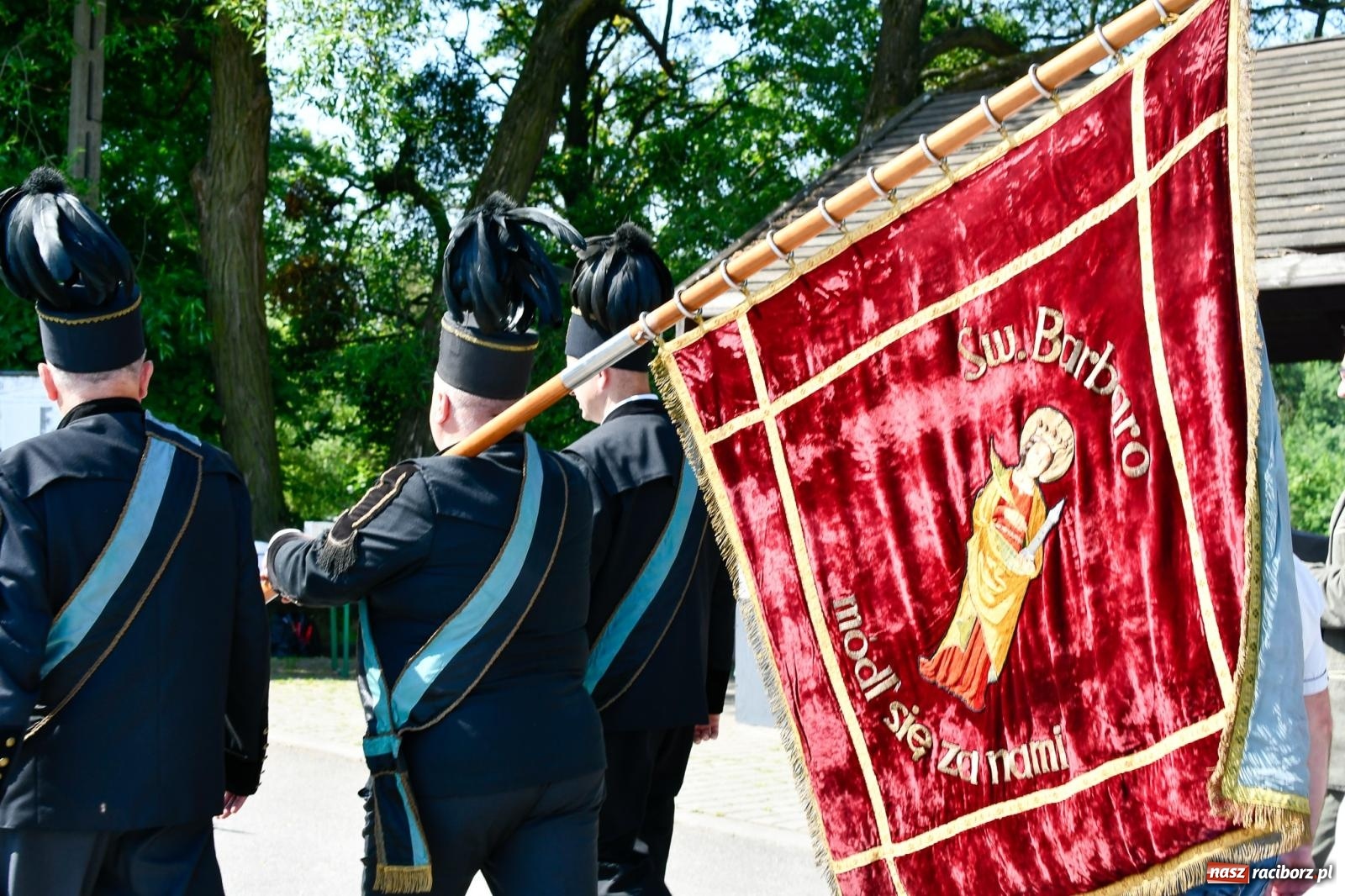 Zdjęcie w galerii na portalu naszraciborz.pl: Odpust na Urbanku w Tworkowie [FOTO i WIDEO] wiadomości z regionu