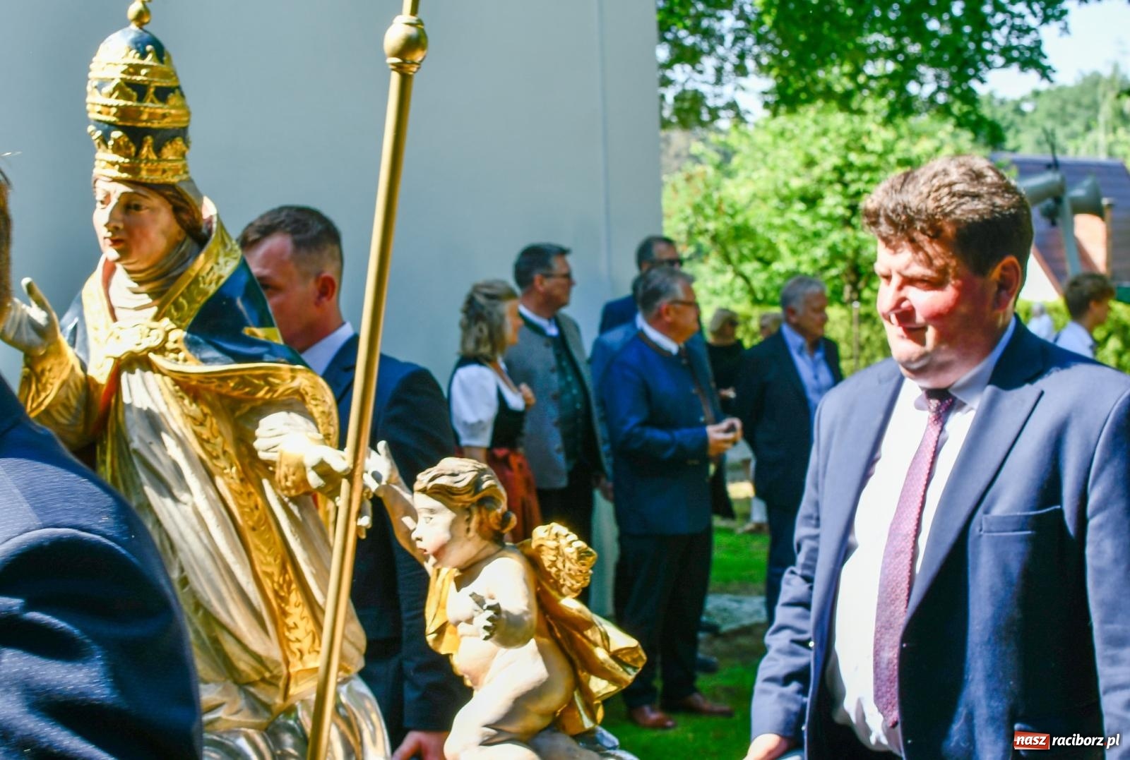 Zdjęcie w galerii na portalu naszraciborz.pl: Odpust na Urbanku w Tworkowie [FOTO i WIDEO] wiadomości z regionu