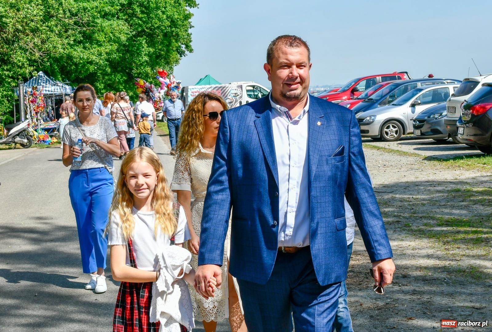 Zdjęcie w galerii na portalu naszraciborz.pl: Odpust na Urbanku w Tworkowie [FOTO i WIDEO] wiadomości z regionu