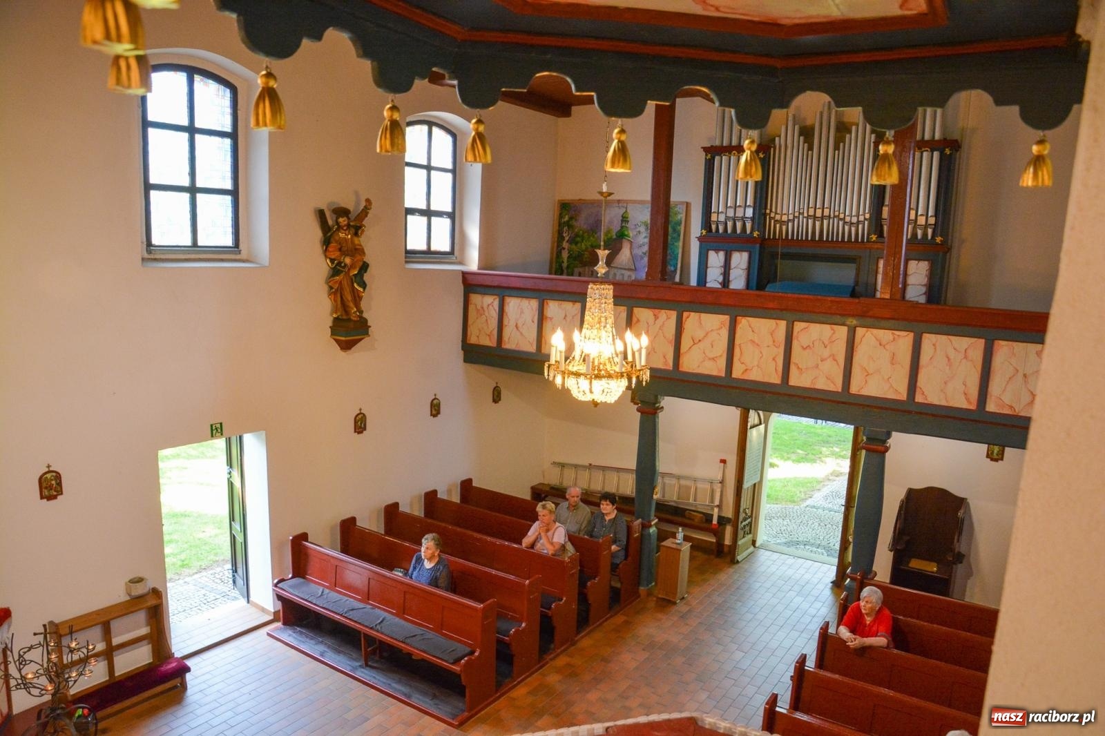 Zdjęcie w galerii na portalu naszraciborz.pl: Odpust na Urbanku w Tworkowie [FOTO i WIDEO] wiadomości z regionu