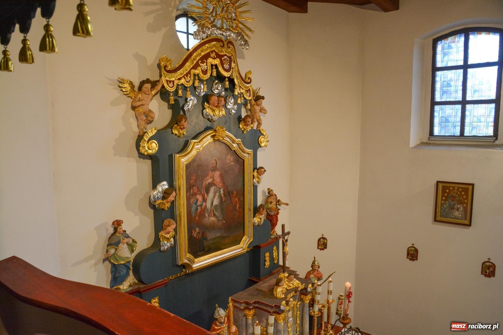 Zdjęcie w galerii na portalu naszraciborz.pl: Odpust na Urbanku w Tworkowie [FOTO i WIDEO] wiadomości z regionu